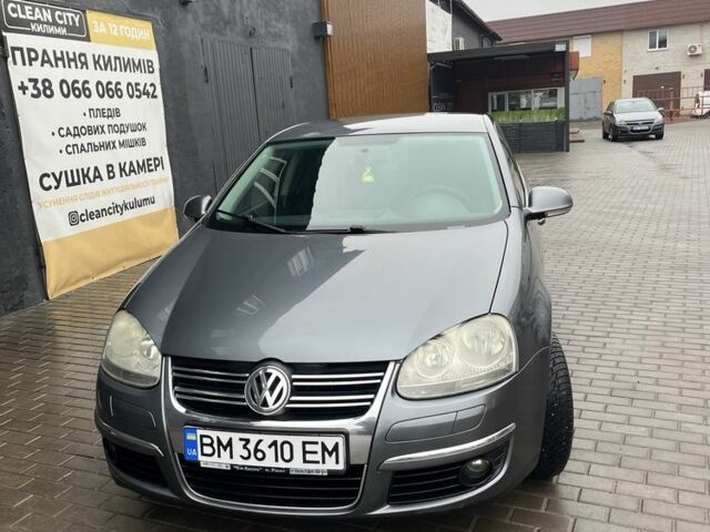 Серый Фольксваген Джетта, объемом двигателя 1.6 л и пробегом 245 тыс. км за 6200 $, фото 1 на Automoto.ua