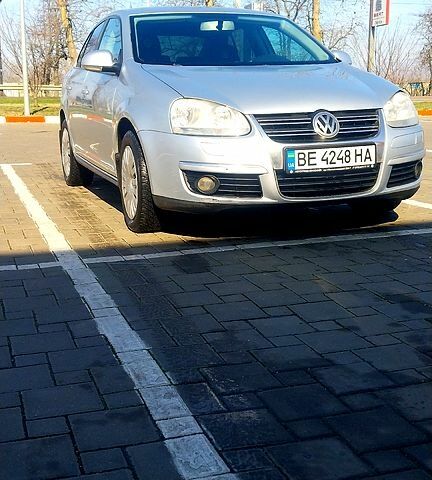 Серый Фольксваген Джетта, объемом двигателя 1.9 л и пробегом 0 тыс. км за 6300 $, фото 1 на Automoto.ua