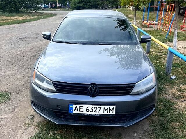 Сірий Фольксваген Джетта, об'ємом двигуна 2.5 л та пробігом 173 тис. км за 7500 $, фото 1 на Automoto.ua