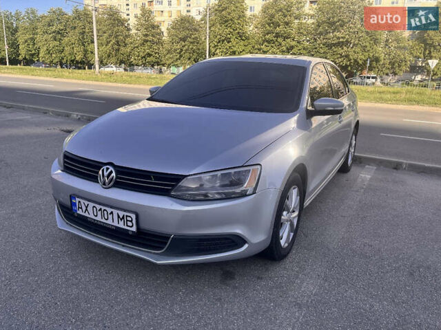 Сірий Фольксваген Джетта, об'ємом двигуна 2.48 л та пробігом 360 тис. км за 6400 $, фото 1 на Automoto.ua