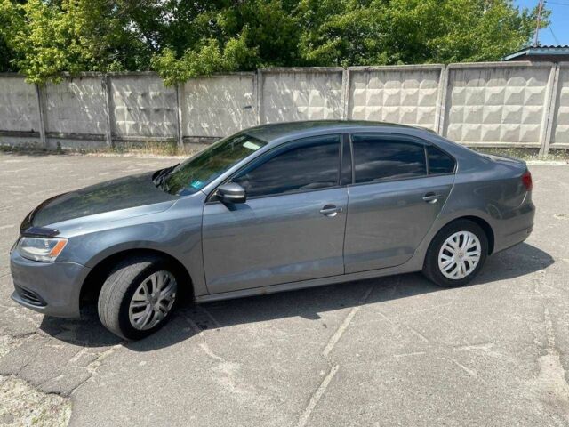 Сірий Фольксваген Джетта, об'ємом двигуна 0 л та пробігом 270 тис. км за 7300 $, фото 1 на Automoto.ua