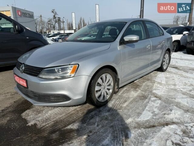 Серый Фольксваген Джетта, объемом двигателя 2.5 л и пробегом 103 тыс. км за 7750 $, фото 1 на Automoto.ua
