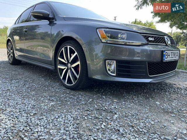 Серый Фольксваген Джетта, объемом двигателя 2 л и пробегом 157 тыс. км за 11500 $, фото 1 на Automoto.ua