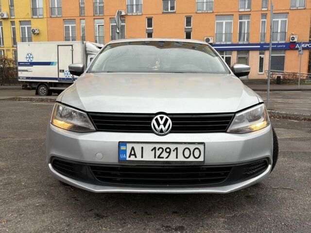 Серый Фольксваген Джетта, объемом двигателя 2 л и пробегом 311 тыс. км за 8000 $, фото 1 на Automoto.ua