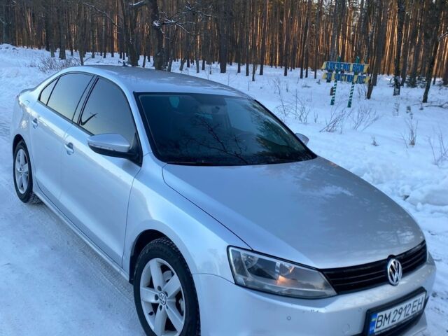 Серый Фольксваген Джетта, объемом двигателя 1.2 л и пробегом 230 тыс. км за 6100 $, фото 1 на Automoto.ua