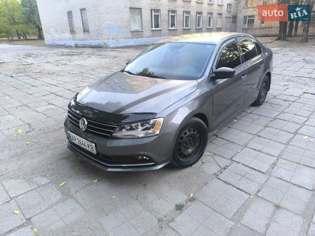 Сірий Фольксваген Джетта, об'ємом двигуна 1.98 л та пробігом 235 тис. км за 8500 $, фото 1 на Automoto.ua