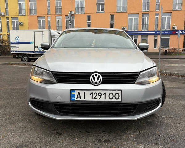 Серый Фольксваген Джетта, объемом двигателя 1.97 л и пробегом 311 тыс. км за 8100 $, фото 1 на Automoto.ua