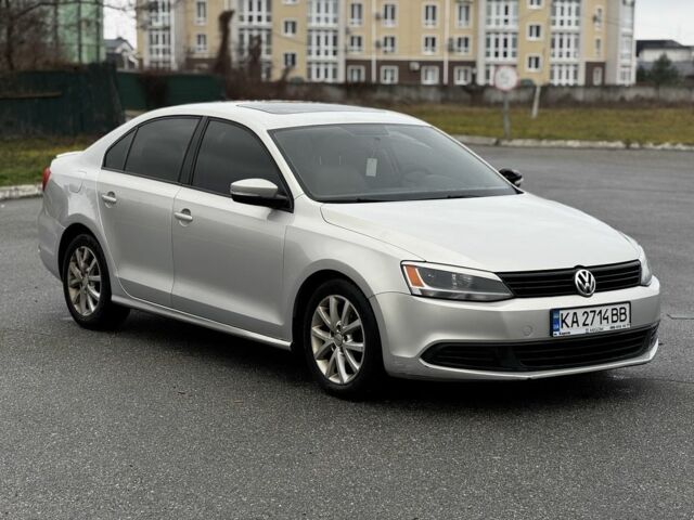 Сірий Фольксваген Джетта, об'ємом двигуна 2.5 л та пробігом 246 тис. км за 6600 $, фото 1 на Automoto.ua