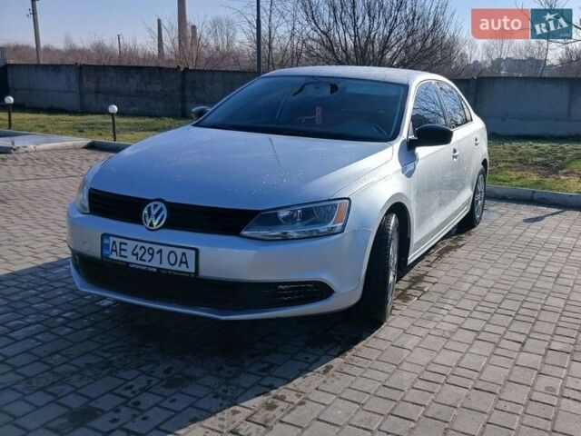 Серый Фольксваген Джетта, объемом двигателя 1.98 л и пробегом 129 тыс. км за 7500 $, фото 1 на Automoto.ua