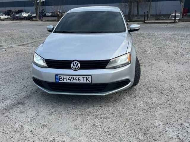 Сірий Фольксваген Джетта, об'ємом двигуна 2.5 л та пробігом 302 тис. км за 7600 $, фото 1 на Automoto.ua