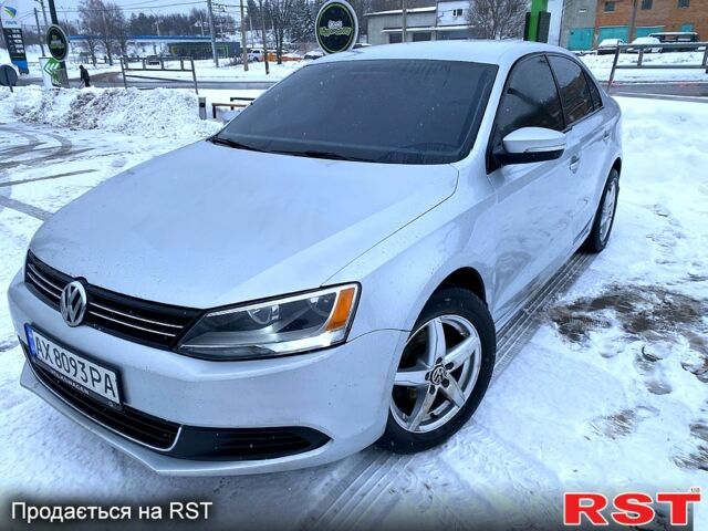 Сірий Фольксваген Джетта, об'ємом двигуна 2.5 л та пробігом 220 тис. км за 8700 $, фото 1 на Automoto.ua