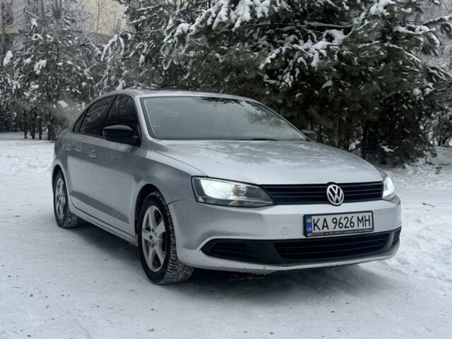 Серый Фольксваген Джетта, объемом двигателя 2 л и пробегом 307 тыс. км за 6700 $, фото 1 на Automoto.ua