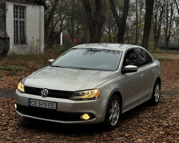 Серый Фольксваген Джетта, объемом двигателя 2 л и пробегом 220 тыс. км за 7900 $, фото 1 на Automoto.ua