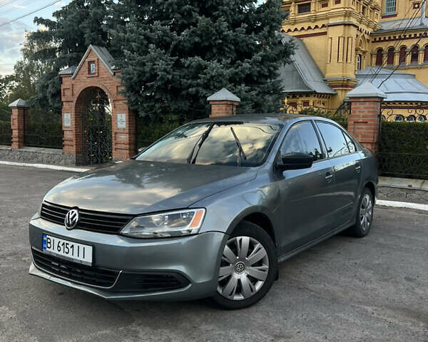 Сірий Фольксваген Джетта, об'ємом двигуна 1.98 л та пробігом 230 тис. км за 6599 $, фото 1 на Automoto.ua