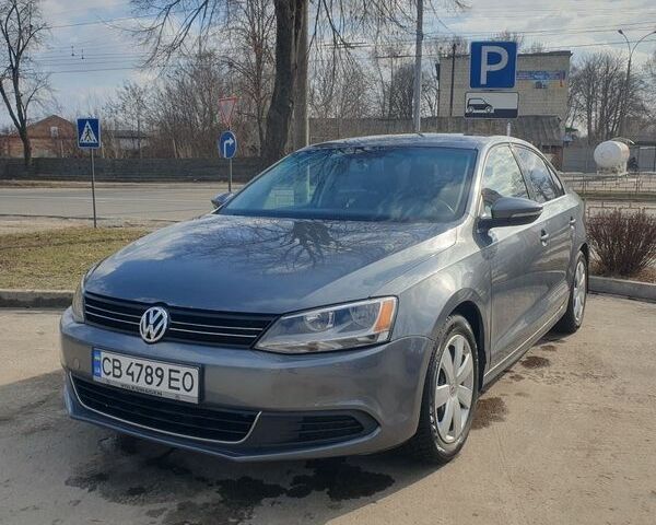 Сірий Фольксваген Джетта, об'ємом двигуна 2.48 л та пробігом 181 тис. км за 8500 $, фото 1 на Automoto.ua