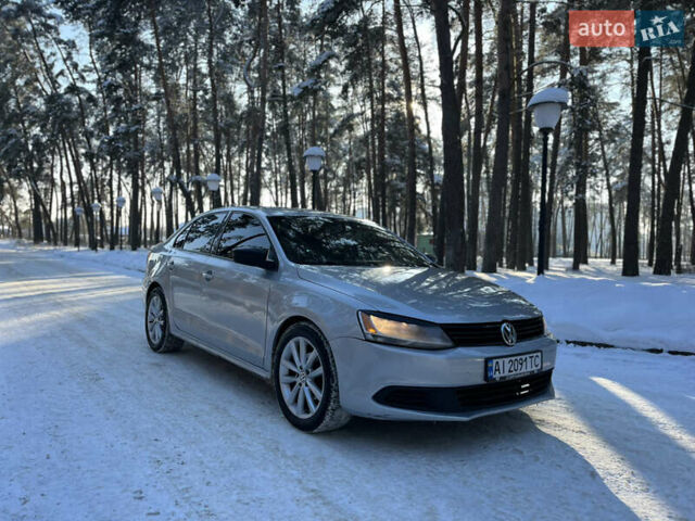 Серый Фольксваген Джетта, объемом двигателя 2 л и пробегом 250 тыс. км за 7200 $, фото 1 на Automoto.ua