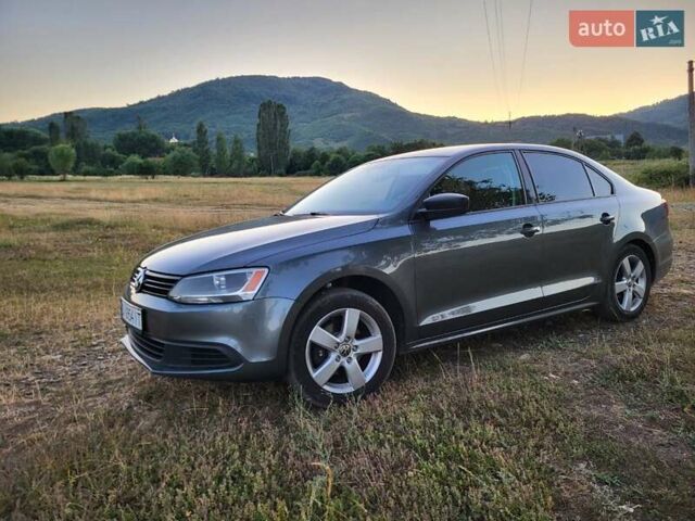 Серый Фольксваген Джетта, объемом двигателя 2 л и пробегом 199 тыс. км за 8900 $, фото 1 на Automoto.ua
