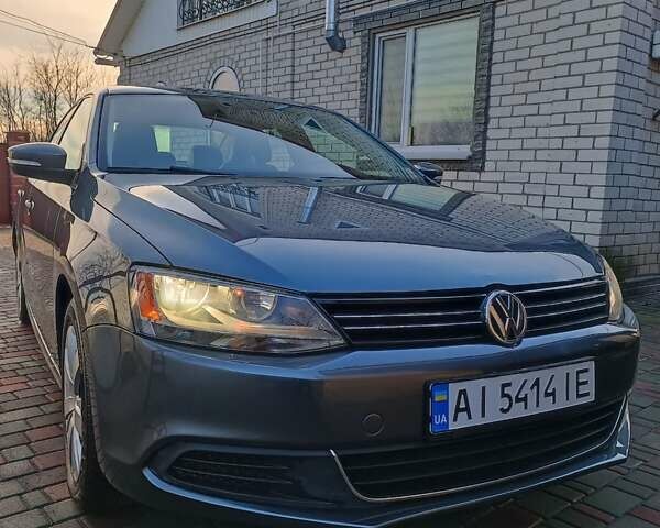 Сірий Фольксваген Джетта, об'ємом двигуна 2.5 л та пробігом 279 тис. км за 7800 $, фото 1 на Automoto.ua