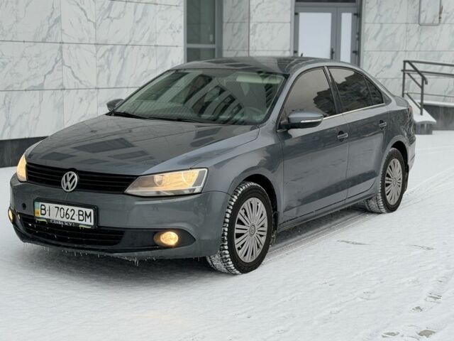 Сірий Фольксваген Джетта, об'ємом двигуна 1.4 л та пробігом 158 тис. км за 5650 $, фото 1 на Automoto.ua