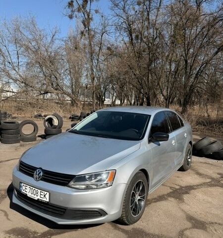 Серый Фольксваген Джетта, объемом двигателя 1.98 л и пробегом 150 тыс. км за 8700 $, фото 1 на Automoto.ua