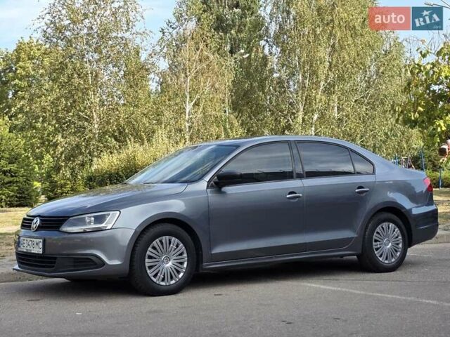 Серый Фольксваген Джетта, объемом двигателя 1.98 л и пробегом 182 тыс. км за 8500 $, фото 1 на Automoto.ua
