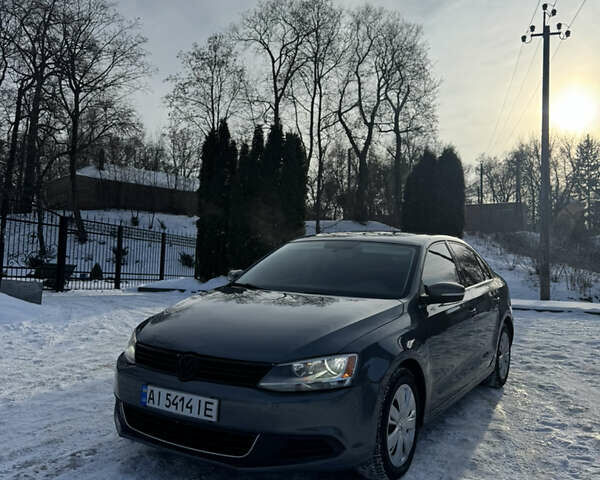 Сірий Фольксваген Джетта, об'ємом двигуна 2.5 л та пробігом 285 тис. км за 8199 $, фото 1 на Automoto.ua