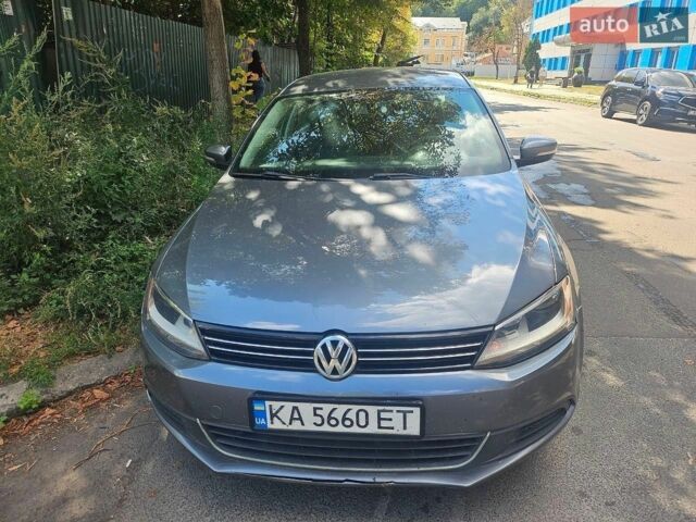 Сірий Фольксваген Джетта, об'ємом двигуна 2.48 л та пробігом 340 тис. км за 6700 $, фото 1 на Automoto.ua