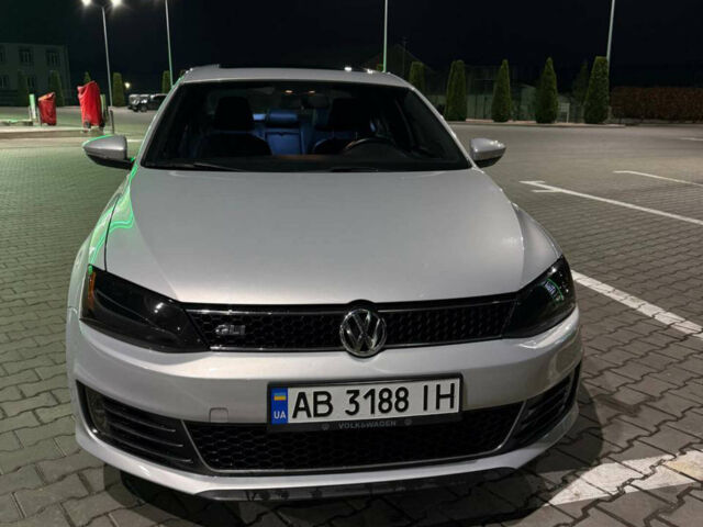 Сірий Фольксваген Джетта, об'ємом двигуна 1.98 л та пробігом 169 тис. км за 10600 $, фото 1 на Automoto.ua