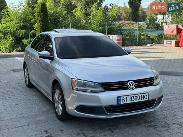 Сірий Фольксваген Джетта, об'ємом двигуна 2.5 л та пробігом 132 тис. км за 9200 $, фото 1 на Automoto.ua