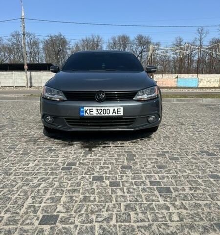 Серый Фольксваген Джетта, объемом двигателя 2.47 л и пробегом 280 тыс. км за 8200 $, фото 1 на Automoto.ua