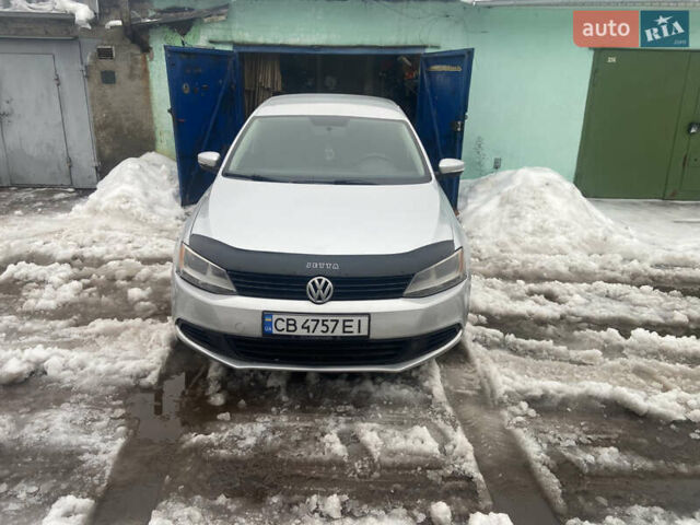 Сірий Фольксваген Джетта, об'ємом двигуна 2.48 л та пробігом 165 тис. км за 7100 $, фото 1 на Automoto.ua
