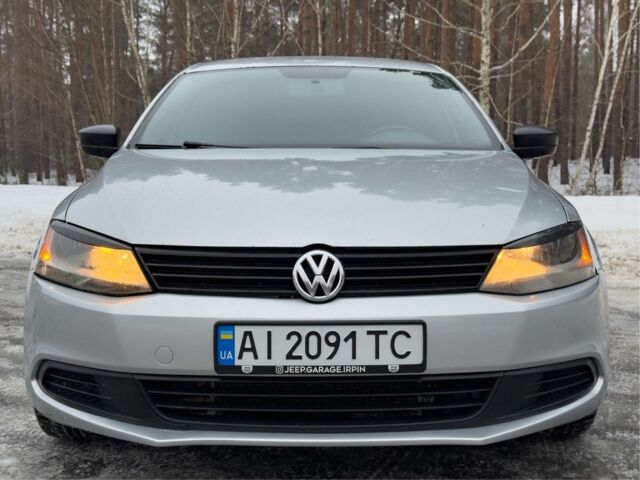 Серый Фольксваген Джетта, объемом двигателя 2 л и пробегом 280 тыс. км за 6900 $, фото 1 на Automoto.ua