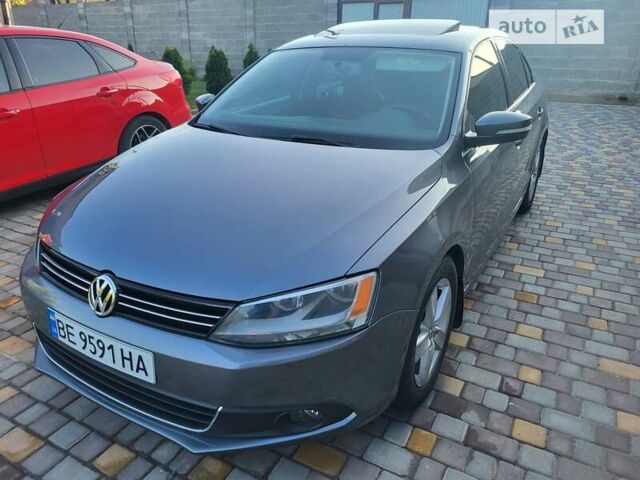 Серый Фольксваген Джетта, объемом двигателя 1.97 л и пробегом 212 тыс. км за 9900 $, фото 1 на Automoto.ua
