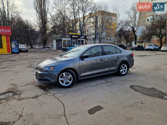 Сірий Фольксваген Джетта, об'ємом двигуна 1.98 л та пробігом 250 тис. км за 7500 $, фото 1 на Automoto.ua