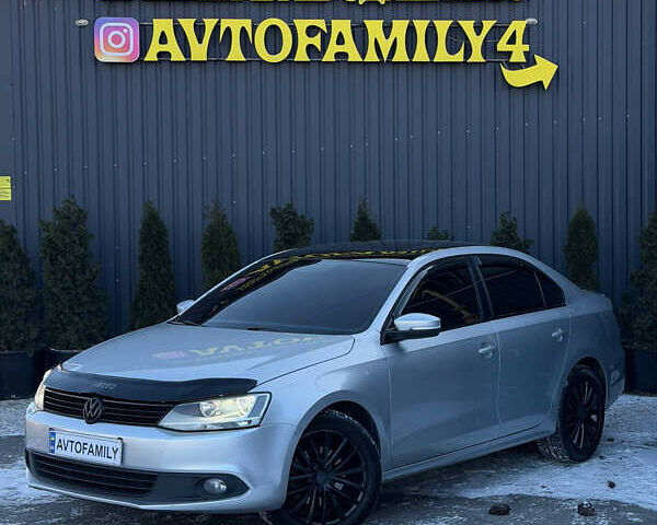 Серый Фольксваген Джетта, объемом двигателя 2.5 л и пробегом 272 тыс. км за 8499 $, фото 1 на Automoto.ua