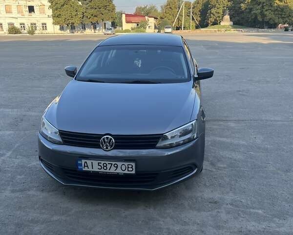Сірий Фольксваген Джетта, об'ємом двигуна 1.98 л та пробігом 128 тис. км за 9300 $, фото 1 на Automoto.ua