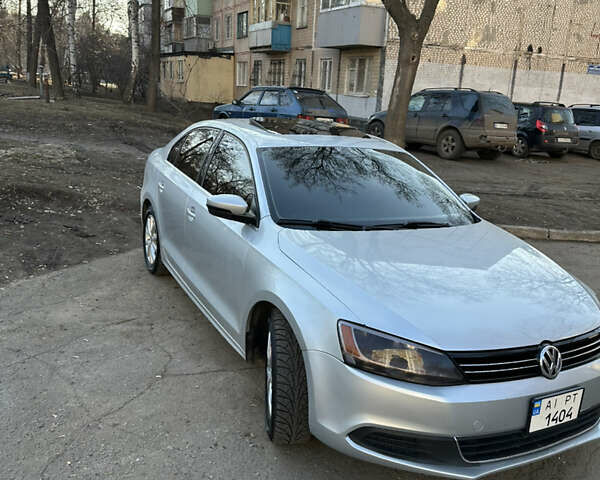 Сірий Фольксваген Джетта, об'ємом двигуна 2.5 л та пробігом 306 тис. км за 8000 $, фото 1 на Automoto.ua