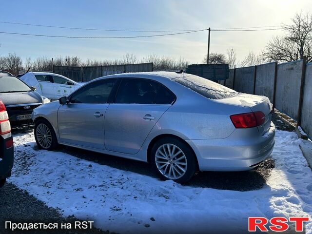 Сірий Фольксваген Джетта, об'ємом двигуна 2.5 л та пробігом 120 тис. км за 4500 $, фото 1 на Automoto.ua