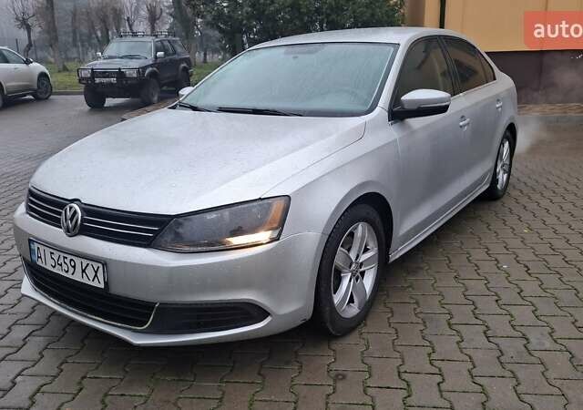 Сірий Фольксваген Джетта, об'ємом двигуна 2.5 л та пробігом 312 тис. км за 7700 $, фото 1 на Automoto.ua
