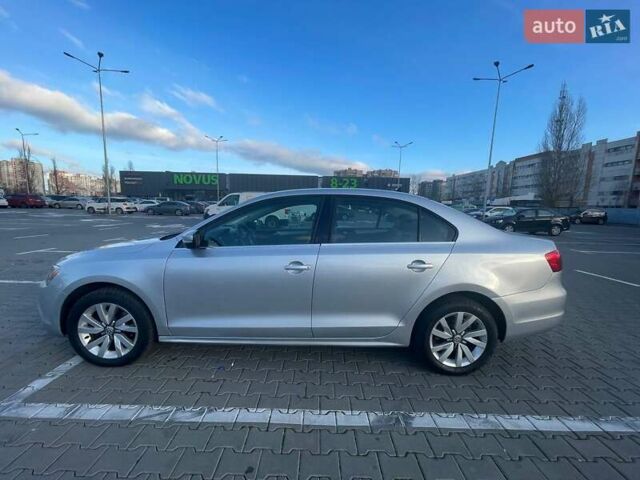 Сірий Фольксваген Джетта, об'ємом двигуна 2.48 л та пробігом 165 тис. км за 9700 $, фото 1 на Automoto.ua