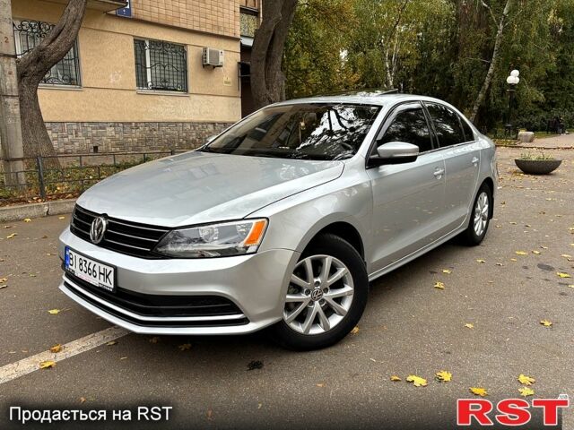 Сірий Фольксваген Джетта, об'ємом двигуна 2.5 л та пробігом 640 тис. км за 10800 $, фото 1 на Automoto.ua