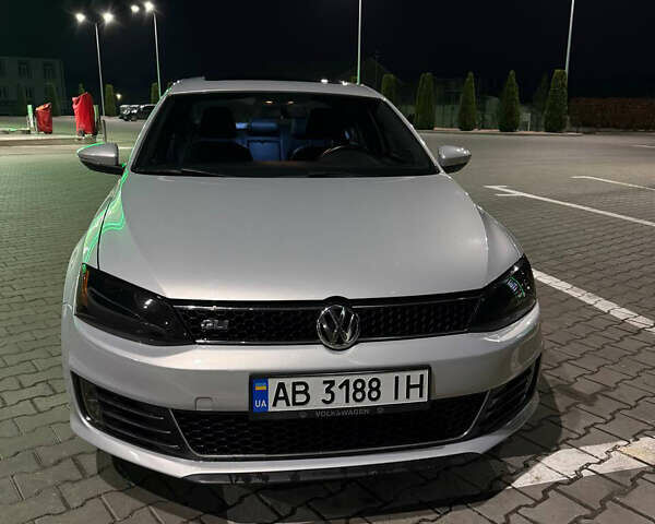 Серый Фольксваген Джетта, объемом двигателя 1.98 л и пробегом 169 тыс. км за 12400 $, фото 1 на Automoto.ua