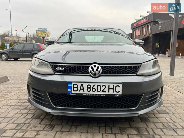 Серый Фольксваген Джетта, объемом двигателя 1.98 л и пробегом 200 тыс. км за 11100 $, фото 1 на Automoto.ua