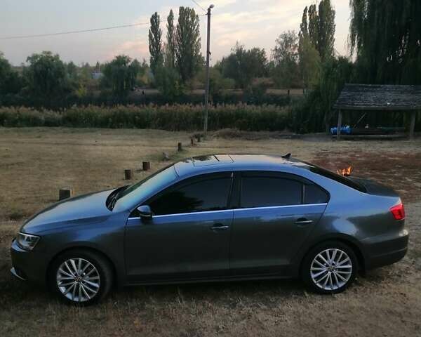 Серый Фольксваген Джетта, объемом двигателя 0 л и пробегом 281 тыс. км за 9350 $, фото 1 на Automoto.ua