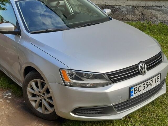 Серый Фольксваген Джетта, объемом двигателя 2.5 л и пробегом 220 тыс. км за 8300 $, фото 1 на Automoto.ua