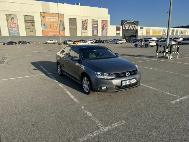 Сірий Фольксваген Джетта, об'ємом двигуна 2 л та пробігом 187 тис. км за 9999 $, фото 1 на Automoto.ua