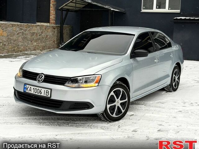 Серый Фольксваген Джетта, объемом двигателя 2 л и пробегом 20100 тыс. км за 8600 $, фото 1 на Automoto.ua