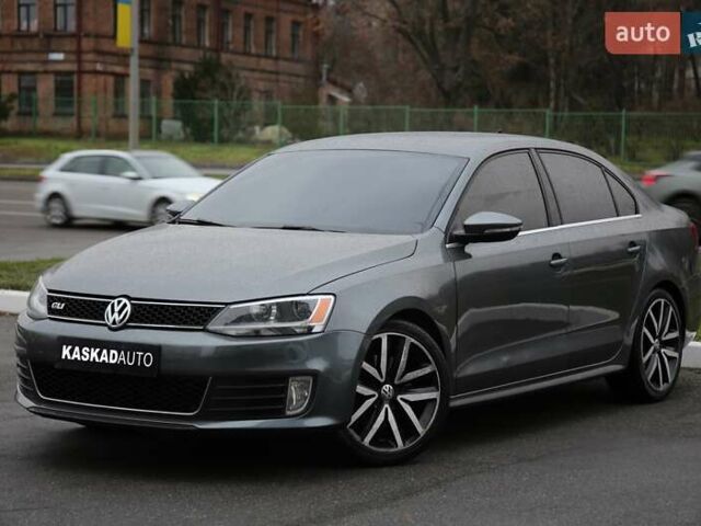 Серый Фольксваген Джетта, объемом двигателя 1.98 л и пробегом 215 тыс. км за 12200 $, фото 1 на Automoto.ua