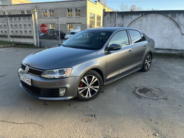 Серый Фольксваген Джетта, объемом двигателя 0 л и пробегом 167 тыс. км за 7800 $, фото 1 на Automoto.ua
