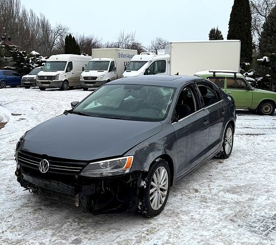 Серый Фольксваген Джетта, объемом двигателя 1.8 л и пробегом 20000 тыс. км за 3900 $, фото 1 на Automoto.ua